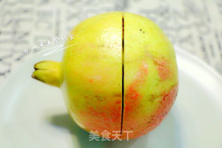 Easy Peeling Pomegranate recipe