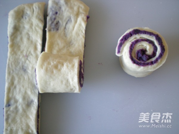 Fancy Roll Package recipe