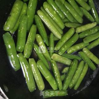 Brine Peas recipe