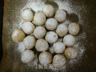 Snowball recipe