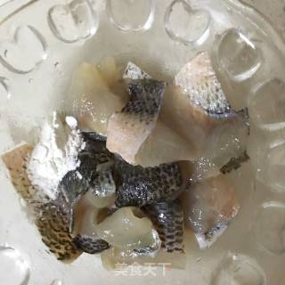 Hibiscus Fish Roll recipe