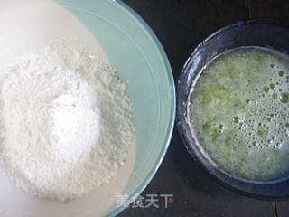 Fermented Rice Ball recipe