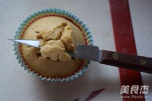 Snowman Cupcakes recipe