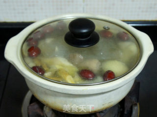 Chicken Mushroom Soup recipe