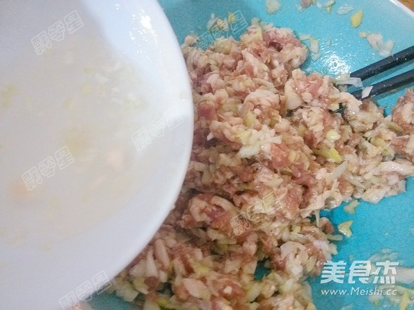 Tianjin Goubuli Bun recipe