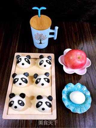 Panda Bean Paste recipe