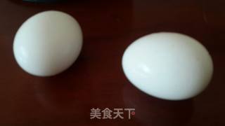 Cold Egg recipe