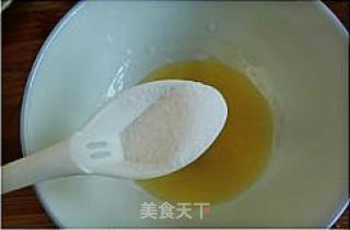 Lemon Crispy Lotus Root recipe