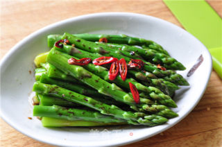 Boiled Asparagus recipe