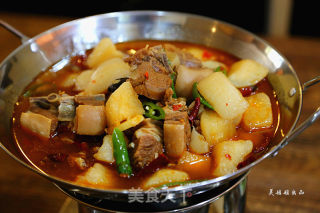 Braised Pork with Quail Eggs recipe