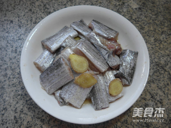 Fried Octopus recipe