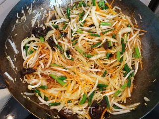 Stir Fry recipe