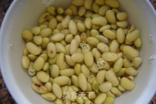 Soy Milk recipe