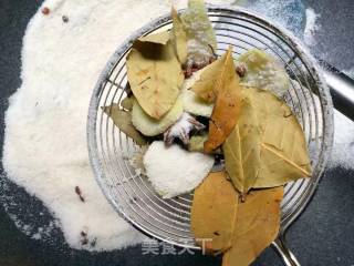 Salt-baked Razor Clams recipe