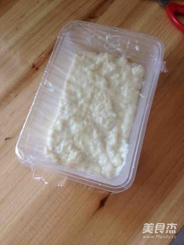 Milk Small Party recipe
