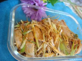 Weird Chicken recipe