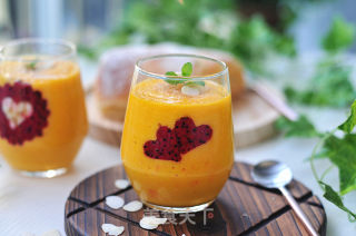 # Fourth Baking Contest and is Love to Eat Festival# Mango Almond Smoothie recipe