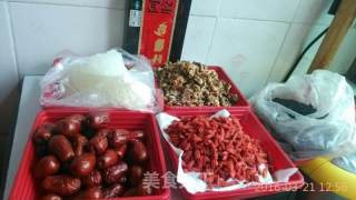 Handmade Ejiao Cake recipe