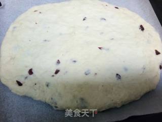 Crunchy Cranberry Croutons recipe