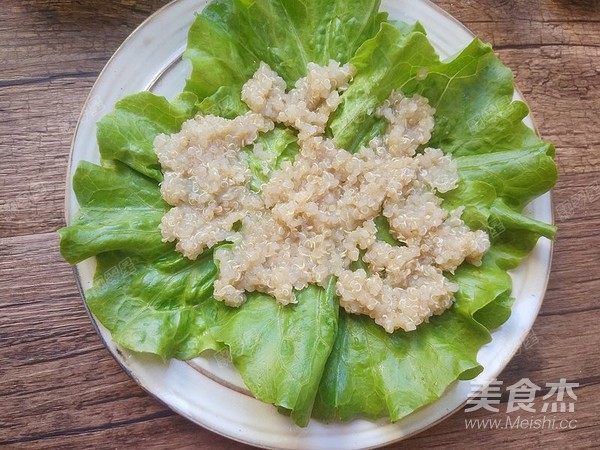 Quinoa Chicken Breast Salad recipe