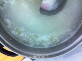 Traditional Jiangsu Preserved Egg and Lean Meat Porridge recipe