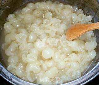 Original Flavor-longan Jam recipe