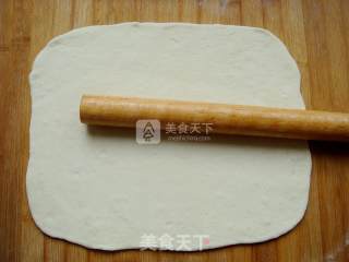 #aca婚纱明星大赛# Roasted Pork Roll with Green Pepper recipe