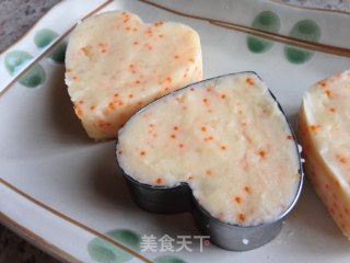 My Heart-mashed Potatoes recipe