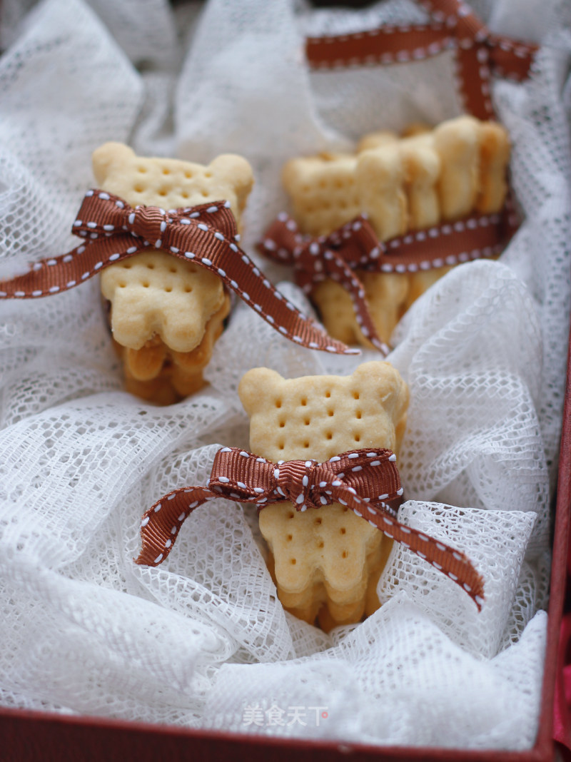 Bear Soda Crackers recipe