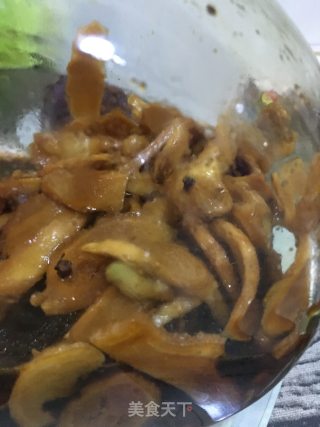 Storm Pickled Ginger recipe