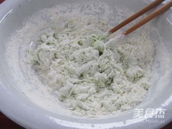 Jade White Jade Dumplings recipe