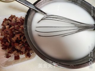 Barbecued Pork Rolls recipe