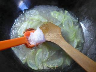 Night Flowering Boiled Noodle recipe