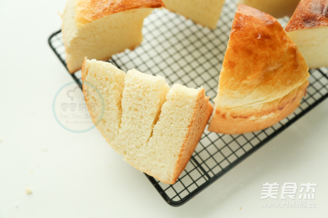 Cheese Bread Cheese Bun recipe