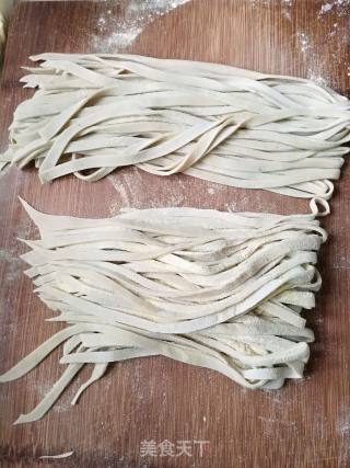 Fried Noodles recipe