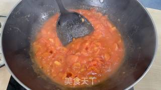 Lamb in Tomato Sour Soup recipe