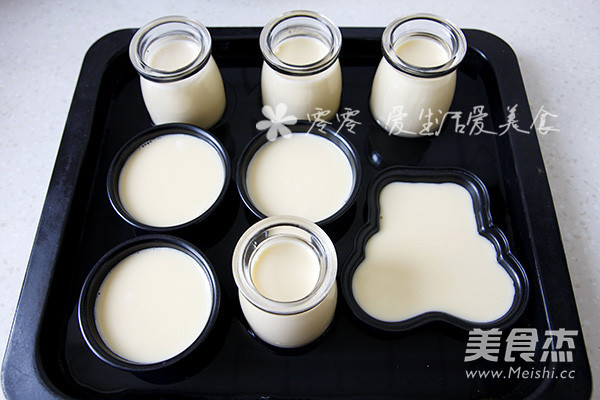 Caramel Milk Pudding recipe