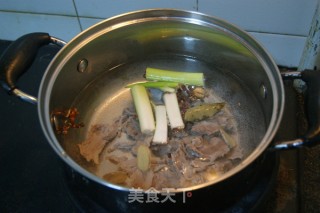 Xi'an Lamb Soup recipe