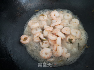 Longjing Shrimp recipe