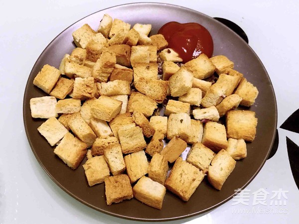 Garlic Toast recipe