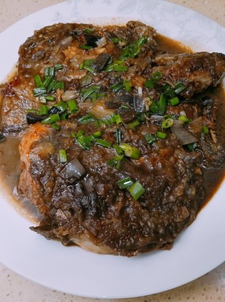 Braised Fish Head recipe