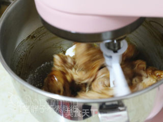 Changdi Colorful Crtf32wbl Oven Trial Report--honey Sauce Pork Dried recipe