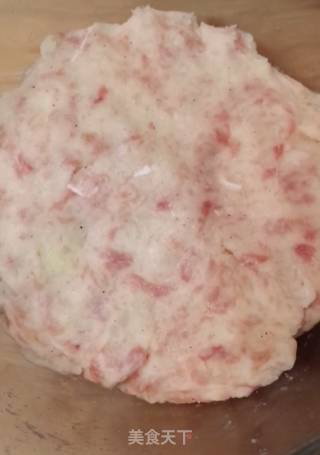 Mashed Potato Meatballs recipe