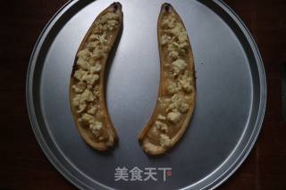 Cheese Baked Banana recipe