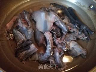 Dendrobium Ginseng Black Chicken Soup recipe
