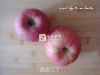 #aca烤明星大赛#three-dimensional Flower Apple Pie (upgraded Version) recipe