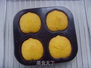 "zero Add" Pumpkin Cakes recipe
