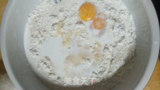 Milky Buns recipe