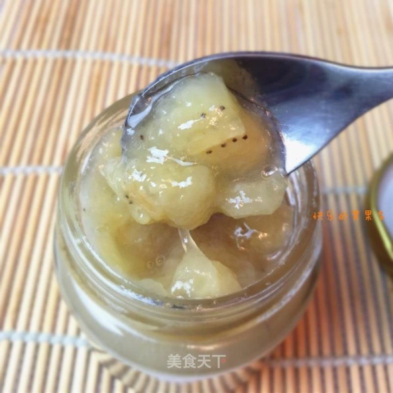 Banana Jam recipe
