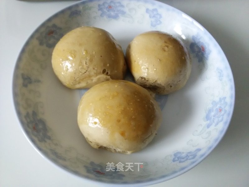 Chestnut Small Meal Buns recipe